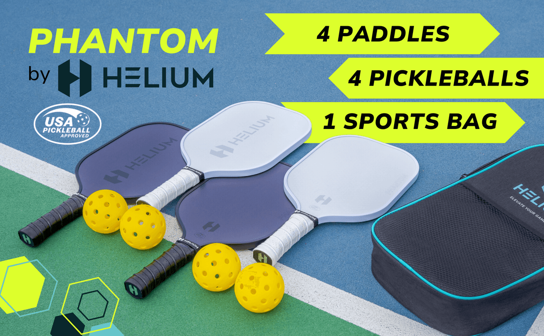 Phantom Pickleball Set