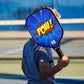 Helium Junior Pickleball Paddle Set - 2 Pack - POW!