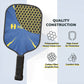 Helium Junior Pickleball Paddle Set - 2 Pack - POW!