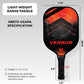 Helium Versus Fiberglass Paddle - 2-Pack Bundle