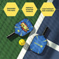 Helium Junior Pickleball Paddle Set - 2 Pack - POW!