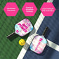 Helium Junior Pickleball Paddle Set - 2 Pack - Girl Power