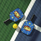 Helium Junior Pickleball Paddle Set - 2 Pack - POW!