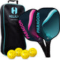 Helium Paragon Fiberglass Pickleball Paddle 2-Paddle Bundle