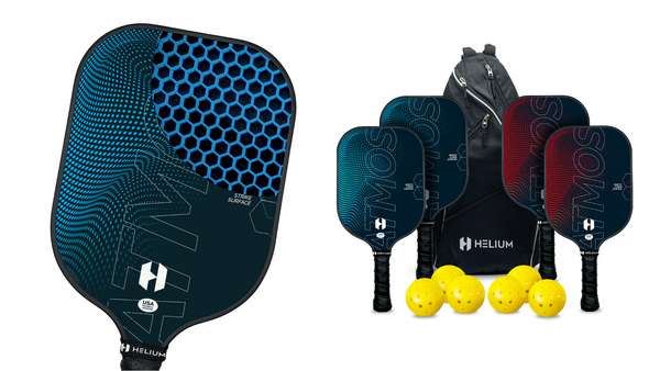 Helium Atmos pickleball set